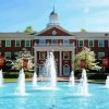 Elon University In North Carolina Paint By Number