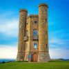 Folly Broadway Tower Paint By Number