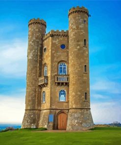 Folly Broadway Tower Paint By Number