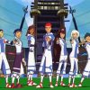 Galactik Football Team Paint By Numbers