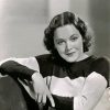 Irish American Actress Maureen O Sullivan Paint By Numbers