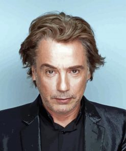 Jean Michel Jarre Paint By Number