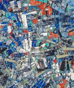 Jean Paul Riopelle Paint By Numbers