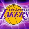 Lakers Logo Paint By Number