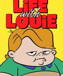 Life With Louie Paint By Number