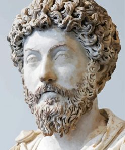 Marcus Aurelius Paint By Number