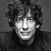 Neil Gaiman English Writer Paint By Numbers