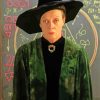 Professor Mcgonagall Paint By Numbers