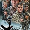 Saving Private Ryan Poster Art Paint By Numbers