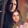 Snamione Severus And Hermione Paint By Numbers