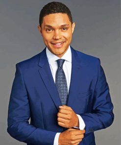 Trevor Noah Paint By Numbers