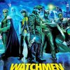 Watchmen Movie Poster Paint By Numbers