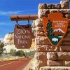 Zion National Park Paint By Numbers