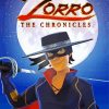 Zorro Animation Paint By Number