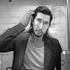 Adam Driver Photographed By Steven Klein Paint By Numbers