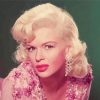 Aesthetic Jayne Mansfield Paint By Numbers