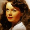 Aesthetic Jeanne Crain Paint By Numbers