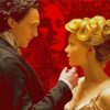 Aesthetic Crimson Peak Paint By Number