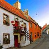 Aesthetic Culross Paint By Number