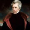 Andrew Jackson Paint By Numbers