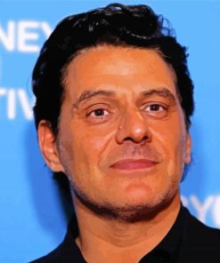 Australian Vince Colosimo Paint By Numbers