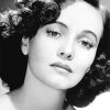 Black And White Teresa Wright Paint By Numbers