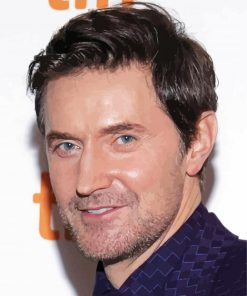 Celebrity Richard Armitage Paint By Numbers