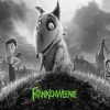 Frankenweenie Poster Paint By Numbers