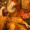 Pre Raphaelites Paint By Numbers