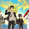 Yu Yu Hakusho Manga Anime Paint By Number