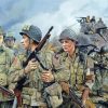 82nd Airborne Paint By Numbers