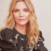 Actress Michelle Pfeiffer Paint By Numbers