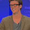 American Actor Grant Gustin Paint By Numbers