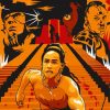 Apocalypto Movie Poster Paint By Numbers