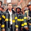 Backdraft Movie Characters Paint By Numbers