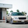 Beige Lexus Ls400 Paint By Numbers