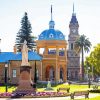 Bendigo Victoria Buildings Paint By Number