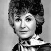 Black And White Bea Arthur Paint By Numbers