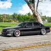 Black Lexus Ls400 Paint By Numbers