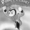 Black And White Prince Planet Paint By Number