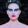 Black Swan Character Paint By Number