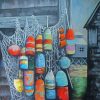 Buoy Art Paint By Numbers