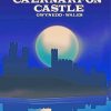 Caernarfon Castle Poster Paint By Numbers