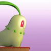 Chikorita Anime Paint By Number