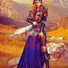 Dragonlance Art Paint By Numbers