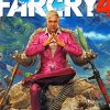 Far Cry 4 Game Poster Paint By Number