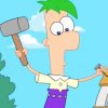 Ferb Fletcher Paint By Numbe