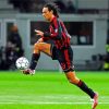 Footballer Alessandro Nesta Paint By Numbers