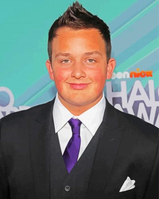 Gibby Noah Munck Paint By Numbers