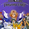 Hakyu Hoshin Engi Anime poster Paint By Numbers